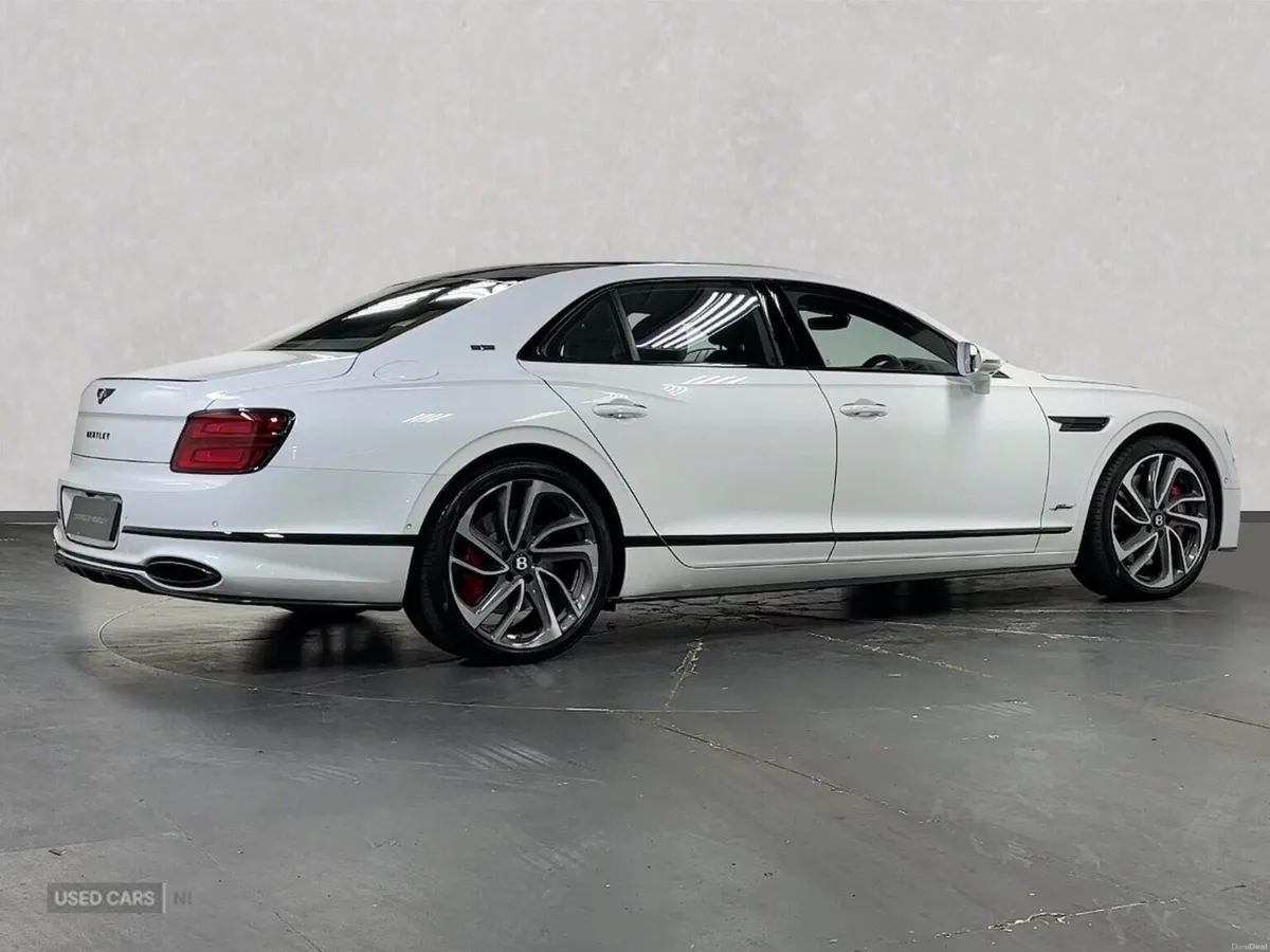Bentley Flying Spur 4.0 V8 Ultra-Performance 25.9K - Image 4
