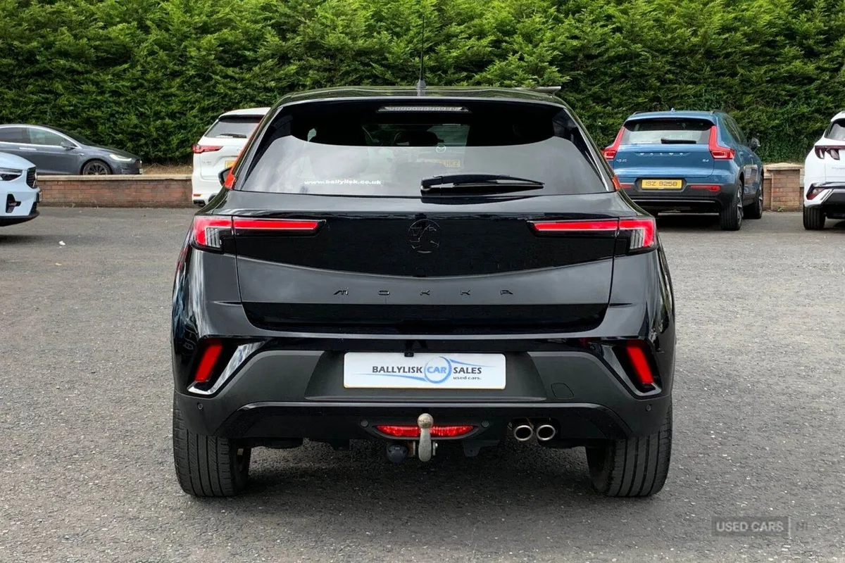Vauxhall Mokka 1.2 Turbo SRi Premium 130PS in Blac - Image 5