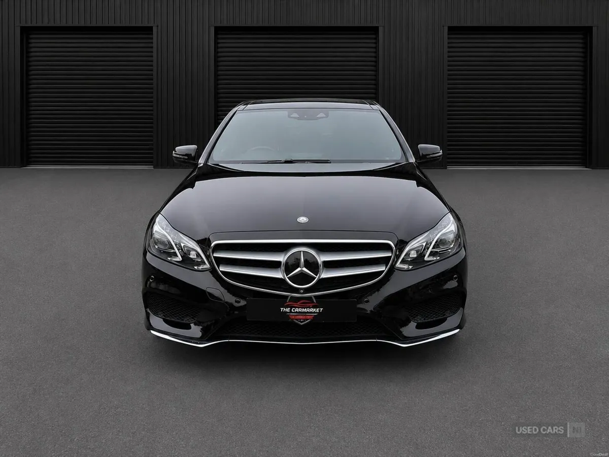 Mercedes-Benz E-Class 2.0 E250 AMG SpdS MCT Euro 6 - Image 2