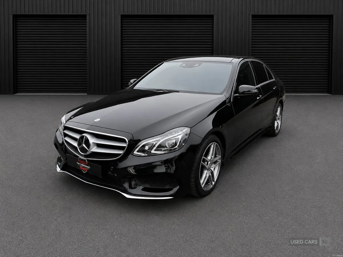 Mercedes-Benz E-Class 2.0 E250 AMG SpdS MCT Euro 6 - Image 3
