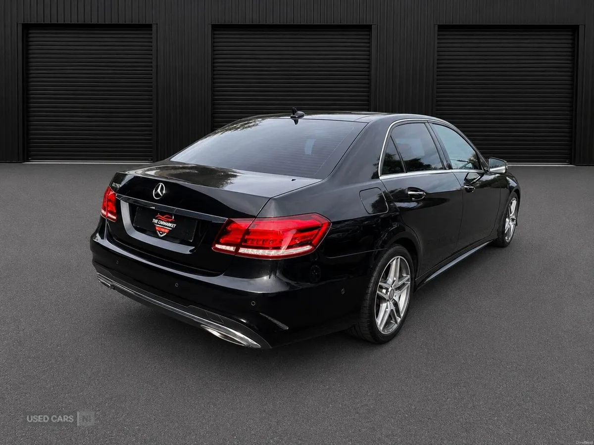 Mercedes-Benz E-Class 2.0 E250 AMG SpdS MCT Euro 6 - Image 5