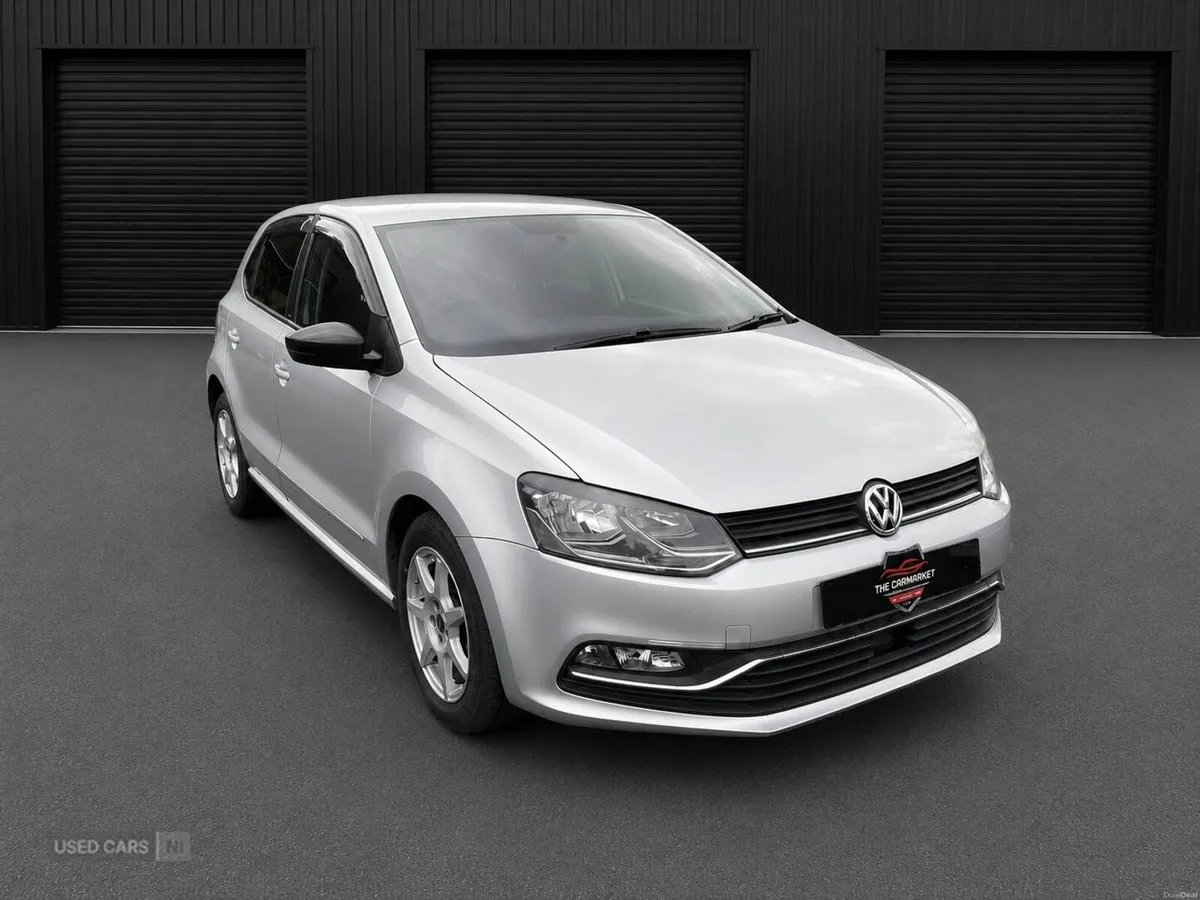 Volkswagen Polo 1.2 TSI BlueMotion Tech SE 5dr DSG - Image 1