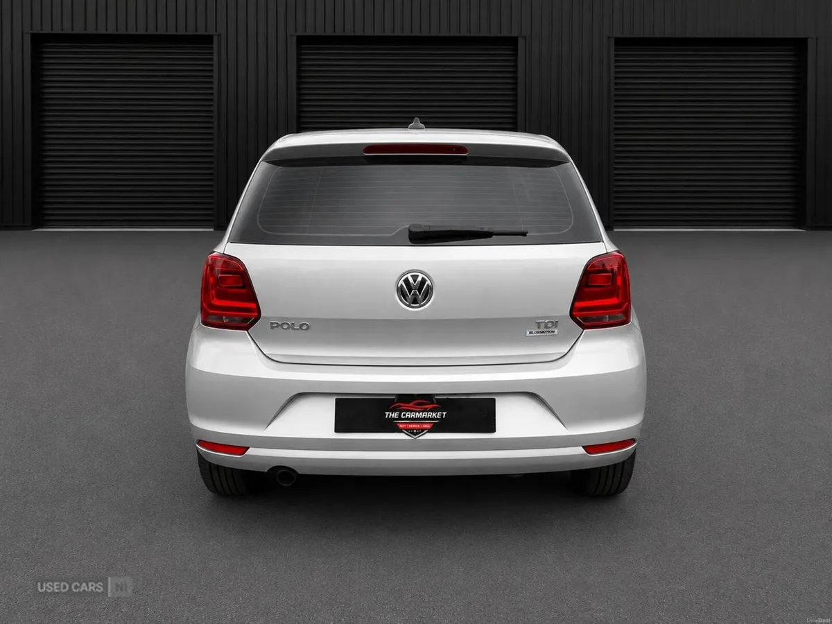 Volkswagen Polo 1.2 TSI BlueMotion Tech SE 5dr DSG - Image 6