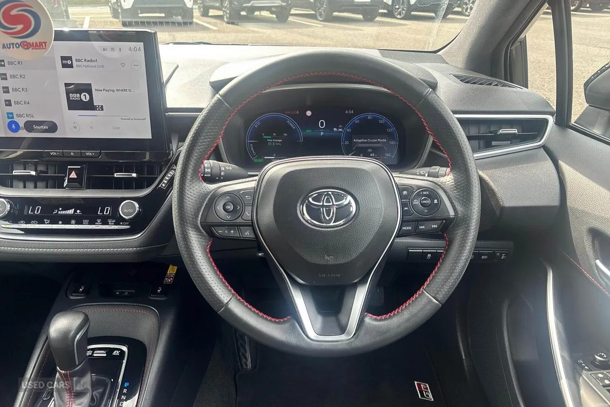 Toyota Corolla 2.0 VVT-h GR SPORT CVT Euro 6 (s/s) - Image 6