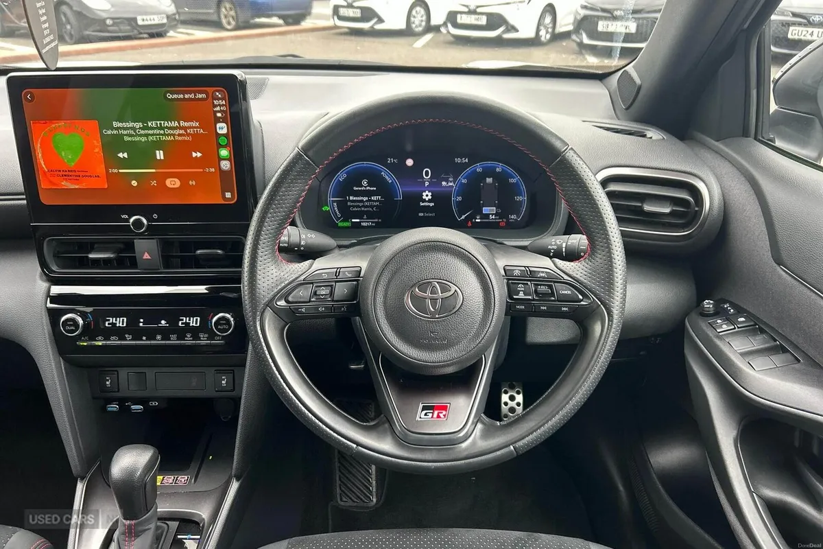 Toyota Yaris Cross 1.5 VVT-h GR SPORT E-CVT Euro 6 - Image 6
