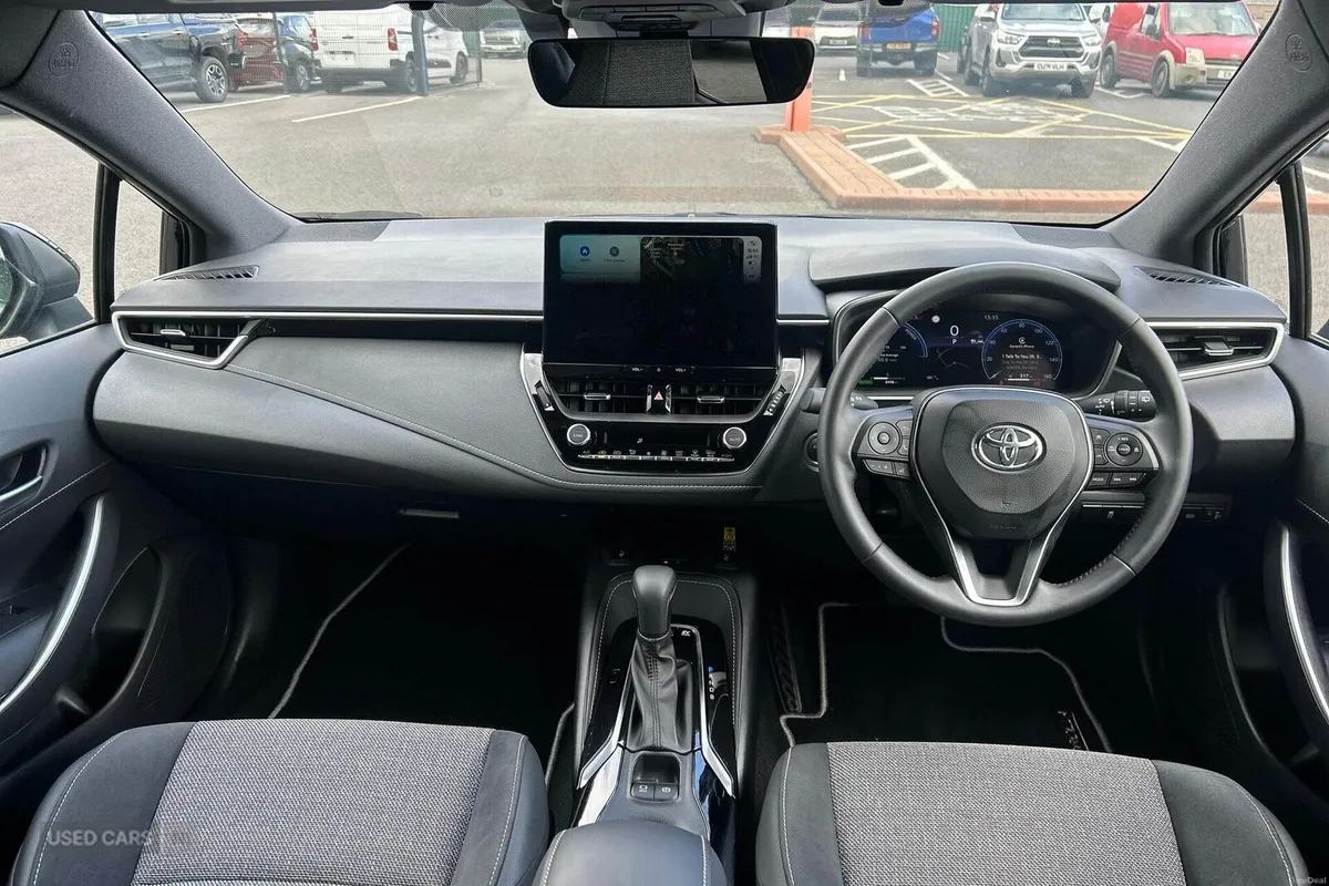 Toyota Corolla 1.8 VVT-h Design CVT Euro 6 (s/s) 5 - Image 5