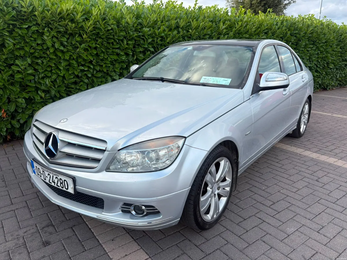 Mercedes C180 Avantgarde Automatic New NCT - Image 3