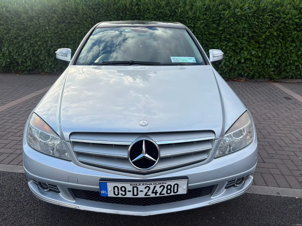 Mercedes C180 Avantgarde Automatic New NCT - Image 2