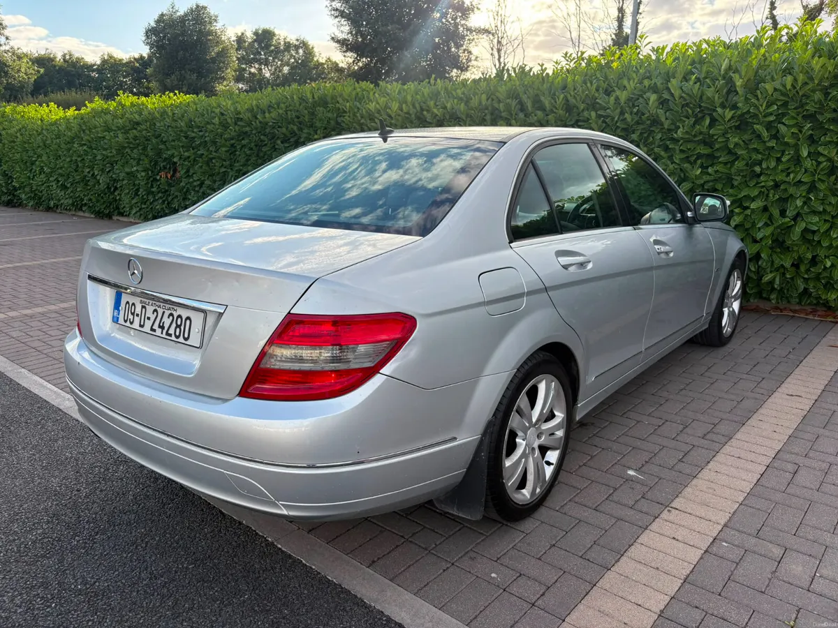 Mercedes C180 Avantgarde Automatic New NCT - Image 6