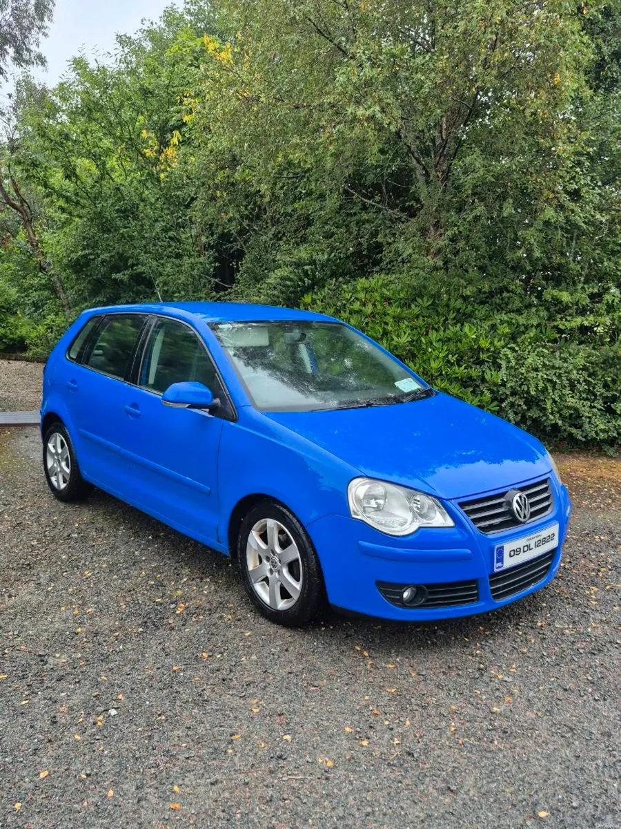 09 VOLKSWAGEN POLO 1.4 TDI - Image 2