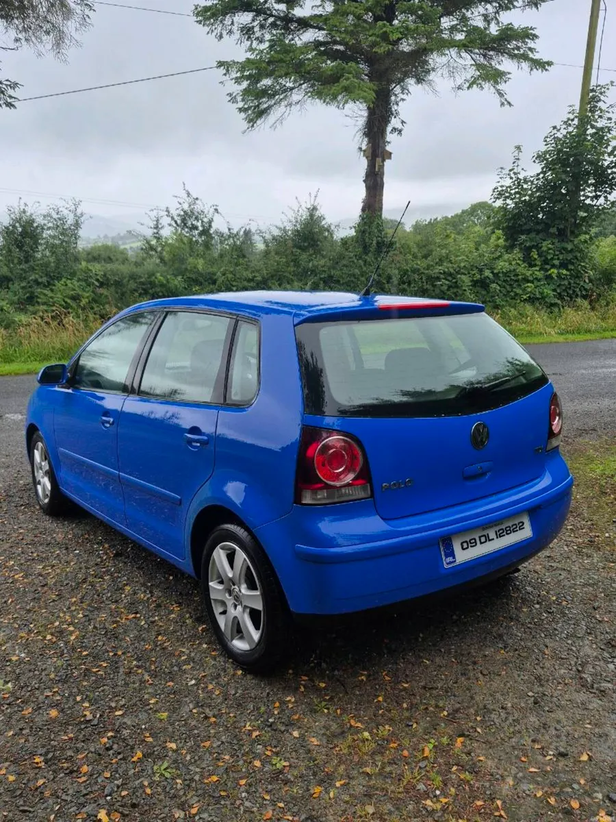 09 VOLKSWAGEN POLO 1.4 TDI - Image 3