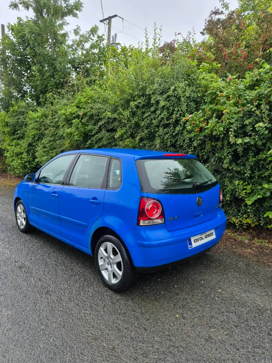 09 VOLKSWAGEN POLO 1.4 TDI - Image 5