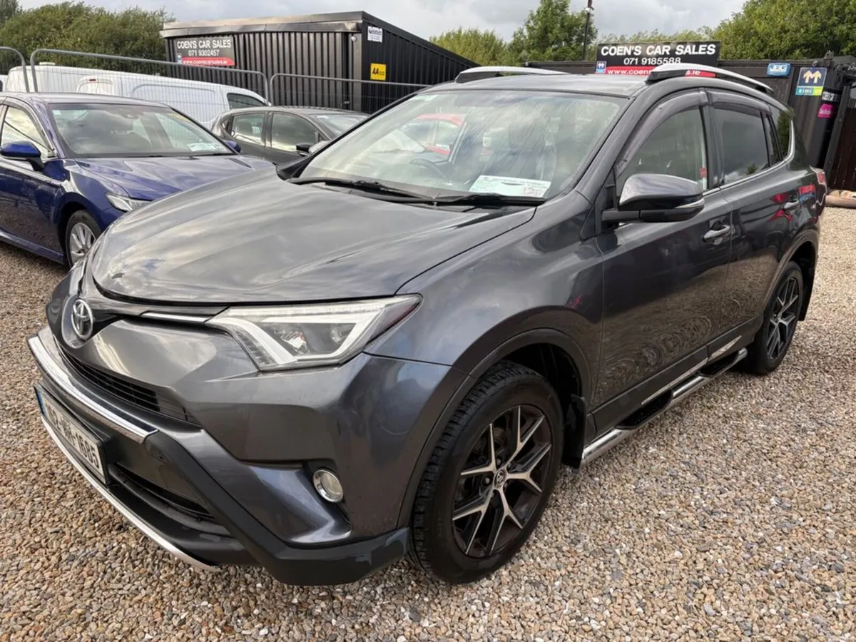 Toyota RAV4 2.0D 143 Luna Sport - Image 4