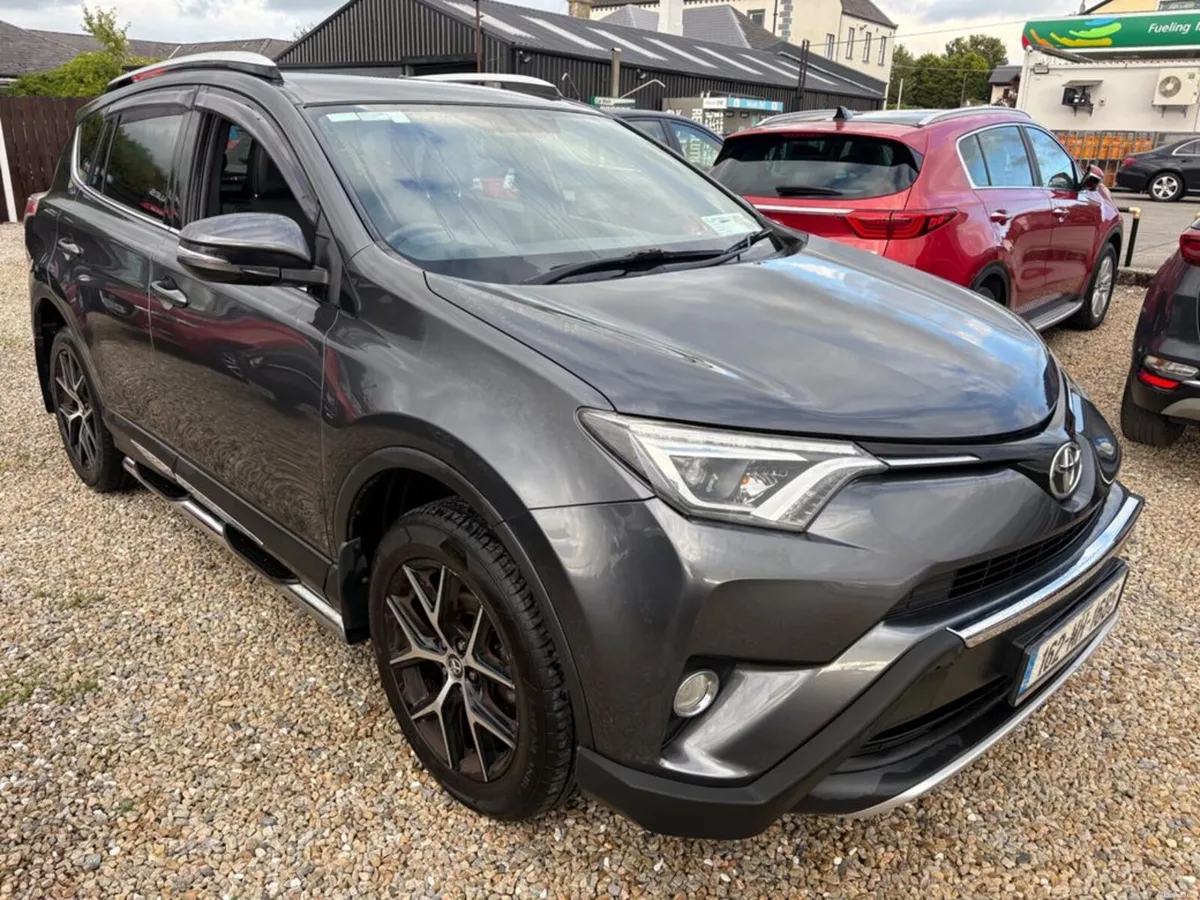 Toyota RAV4 2.0D 143 Luna Sport - Image 6