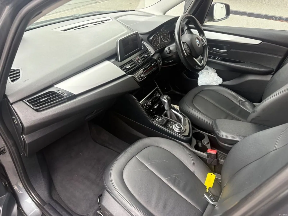 BMW 2-Series 218D SE 7-Seater Auto - Image 5