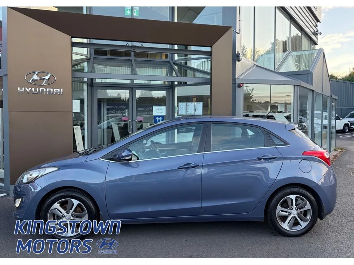 Hyundai i30 5DR - Image 3