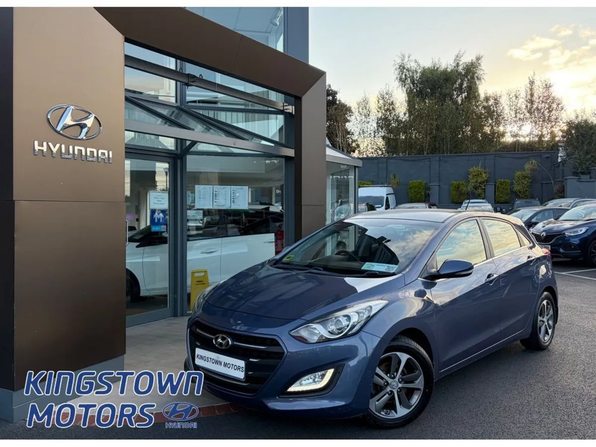 Hyundai i30 5DR - Image 1