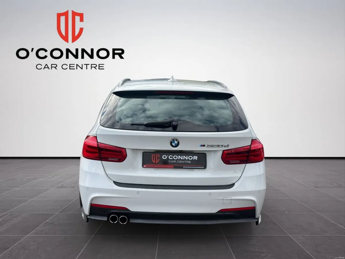 BMW 3-Series Carries everything you need. and leav - Image 5