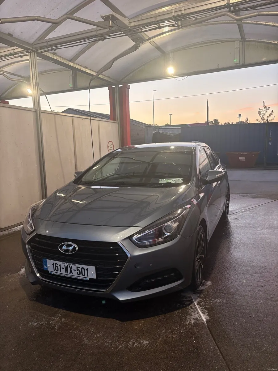 Hyundai i40 - Image 1