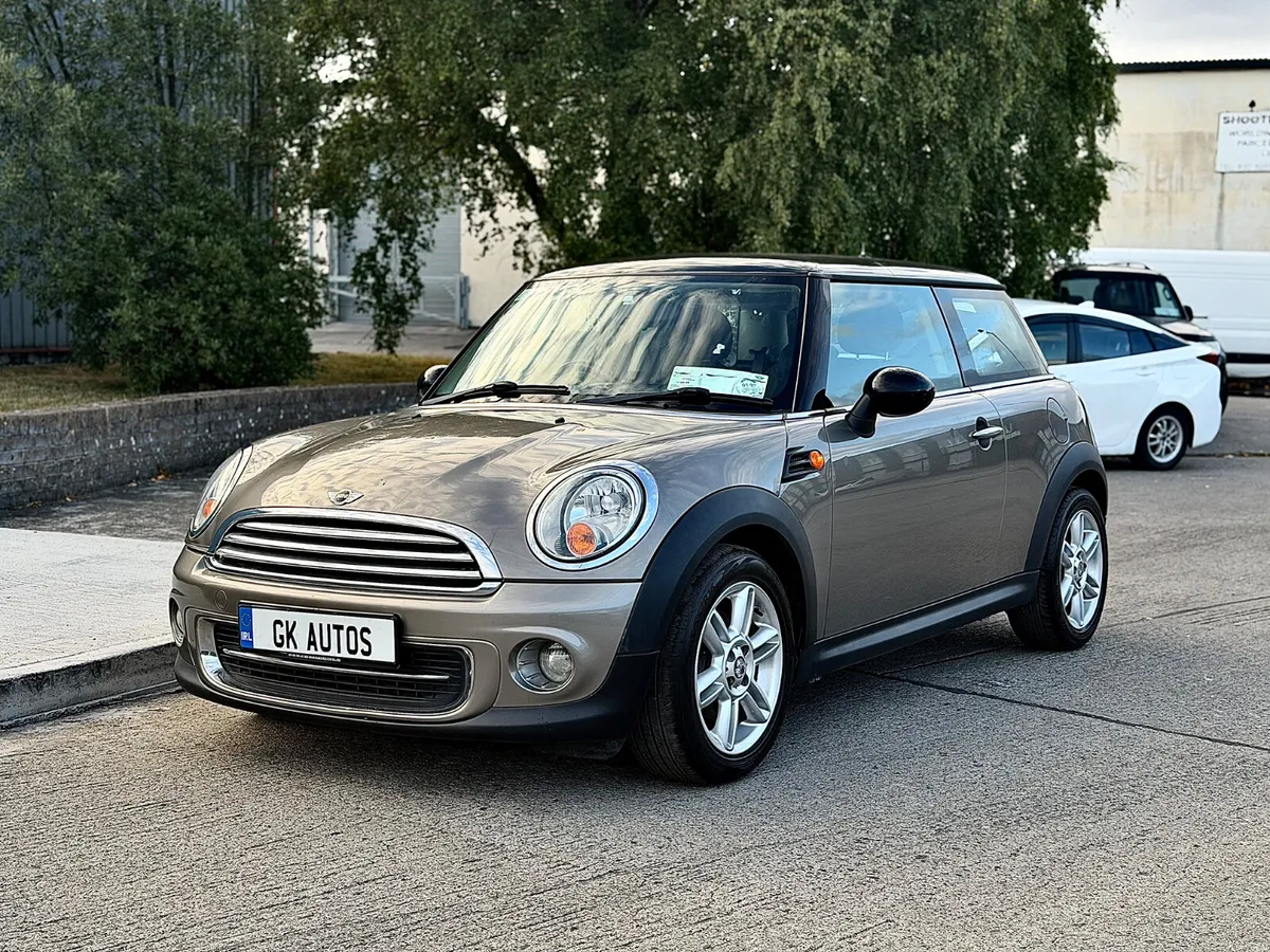 🔴 Mini Cooper High Spec full service history - Image 2