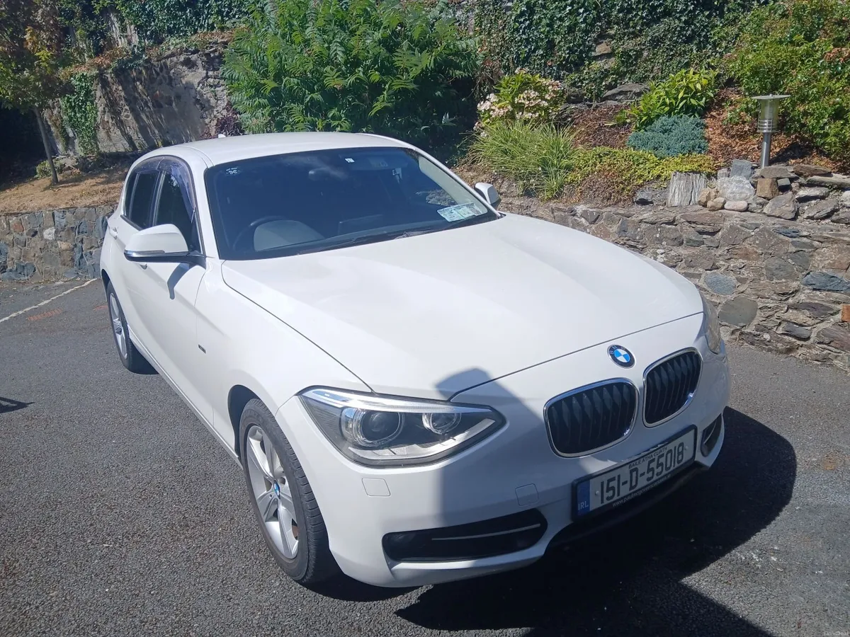 BMW 1-Series 2015 - Image 4