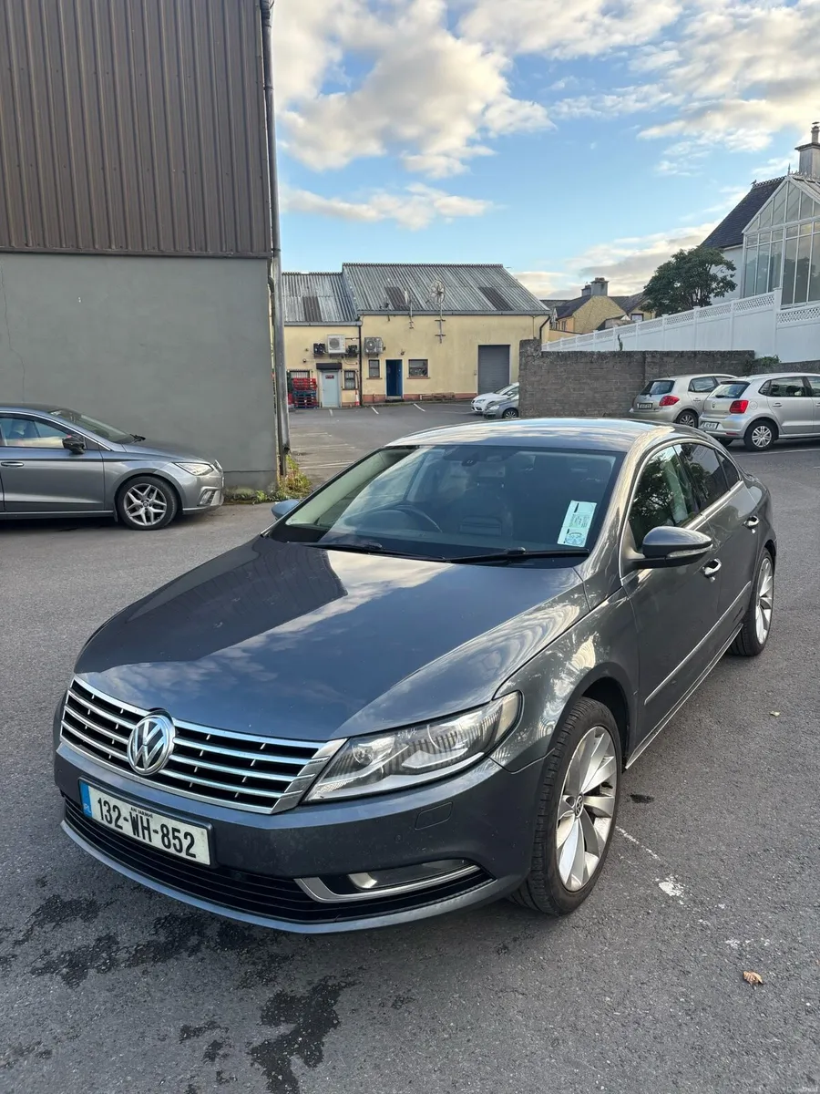 2013 Passat CC nct 01/2027 - Image 2