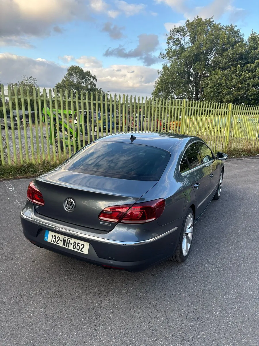 2013 Passat CC nct 01/2027 - Image 4