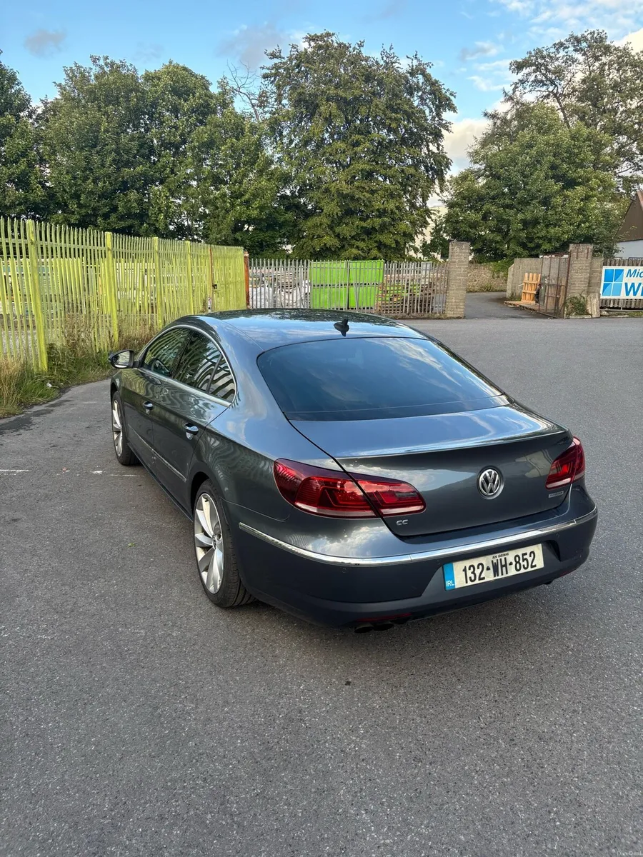 2013 Passat CC nct 01/2027 - Image 3