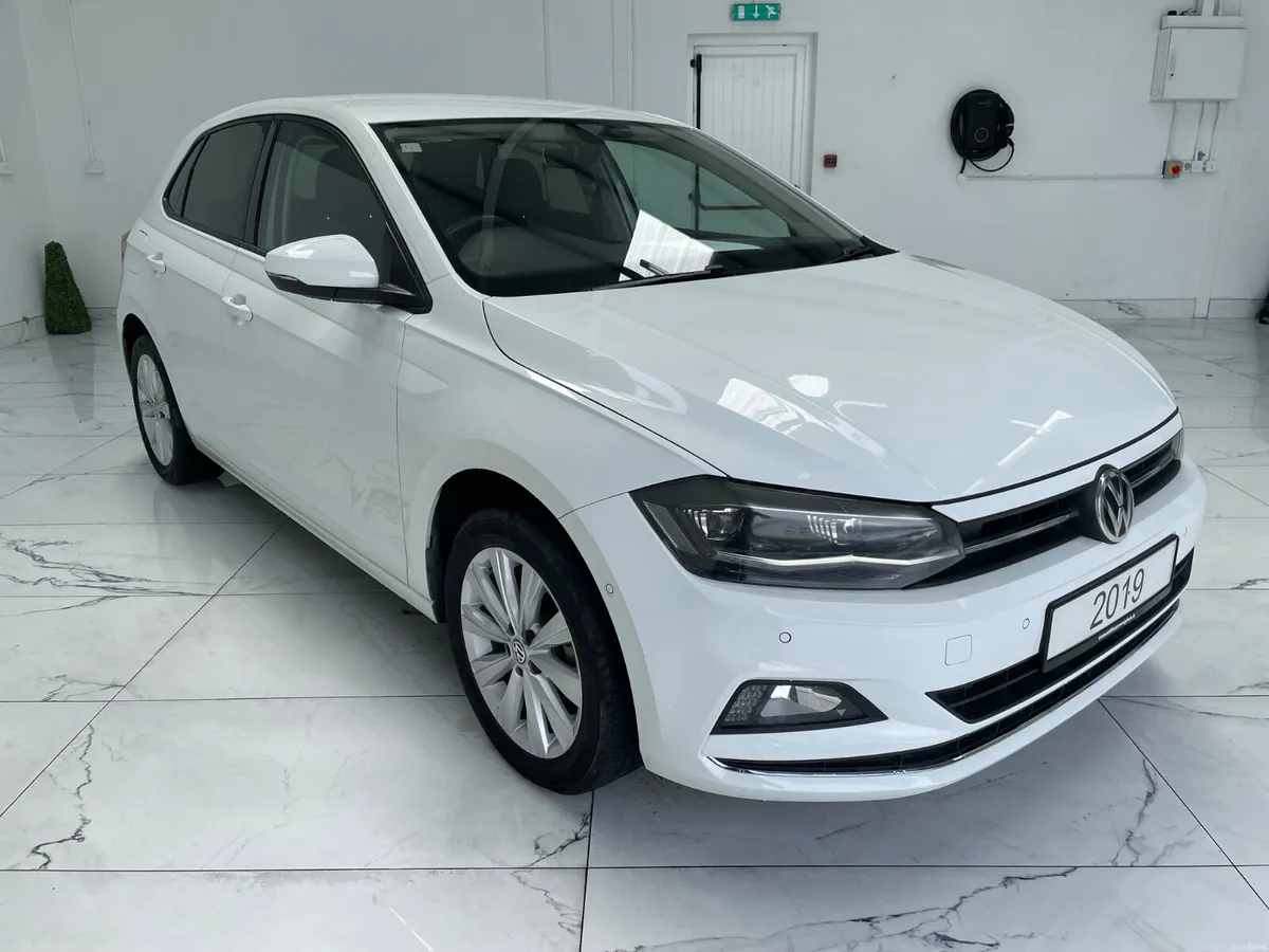 2019 Vw Polo 1.0 Dsg Highline - Image 1