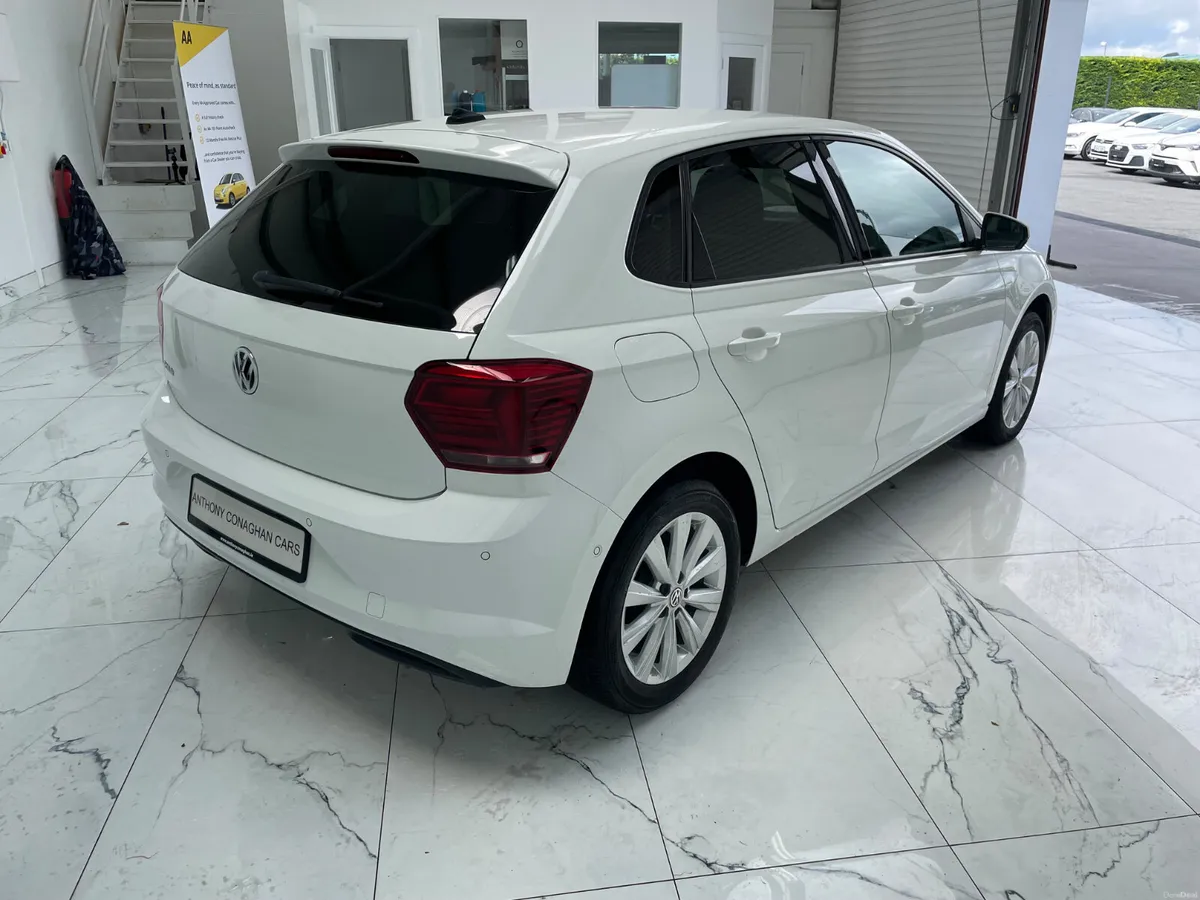 2019 Vw Polo 1.0 Dsg Highline - Image 5