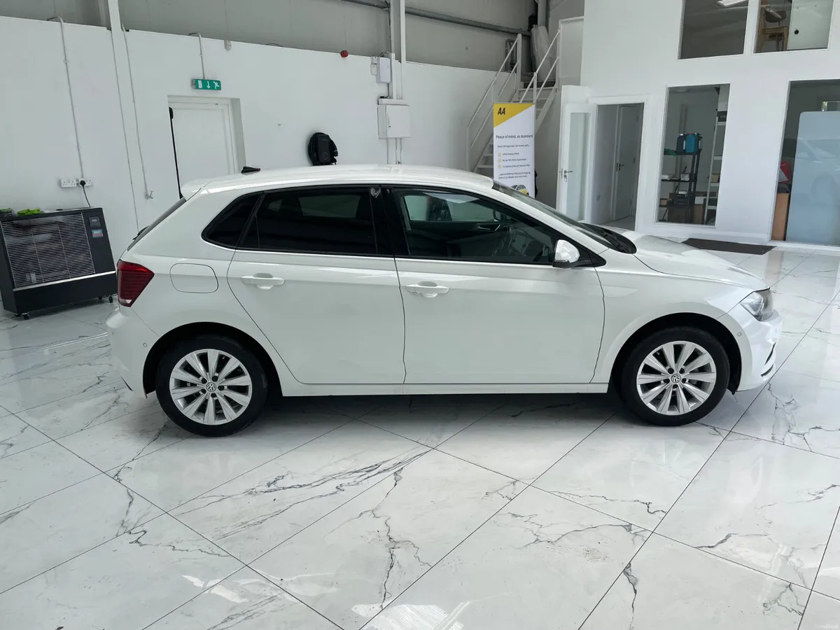 2019 Vw Polo 1.0 Dsg Highline - Image 2