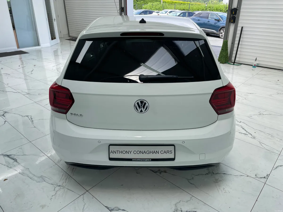 2019 Vw Polo 1.0 Dsg Highline - Image 6