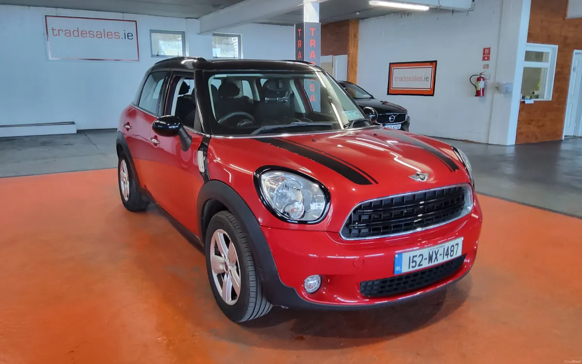 Mini Countryman 2015 - Image 1