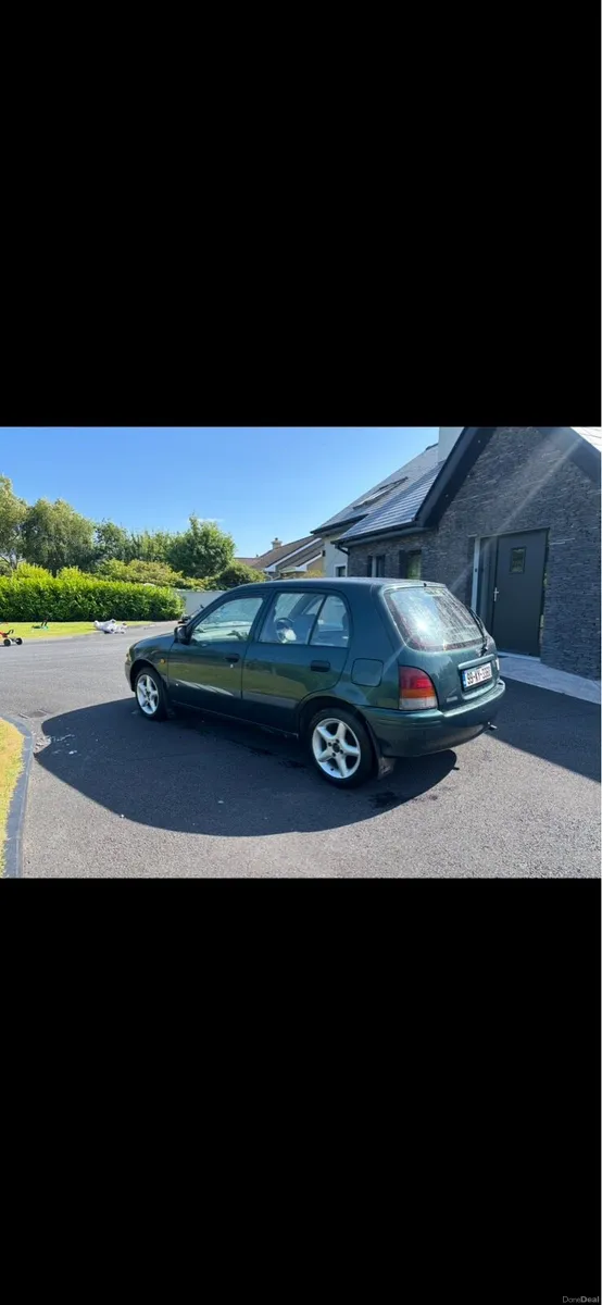 Toyota Starlet - Image 5