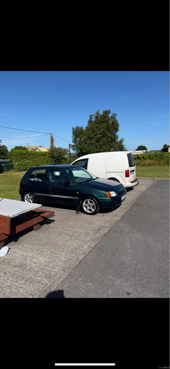 Toyota Starlet - Image 2
