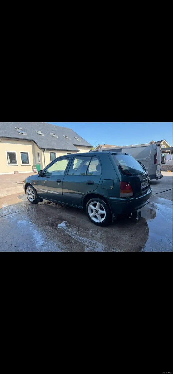 Toyota Starlet - Image 3