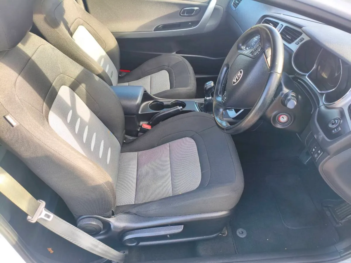 🔴2014🔴Kia  Pro Ceed NCT&Tax - Image 6