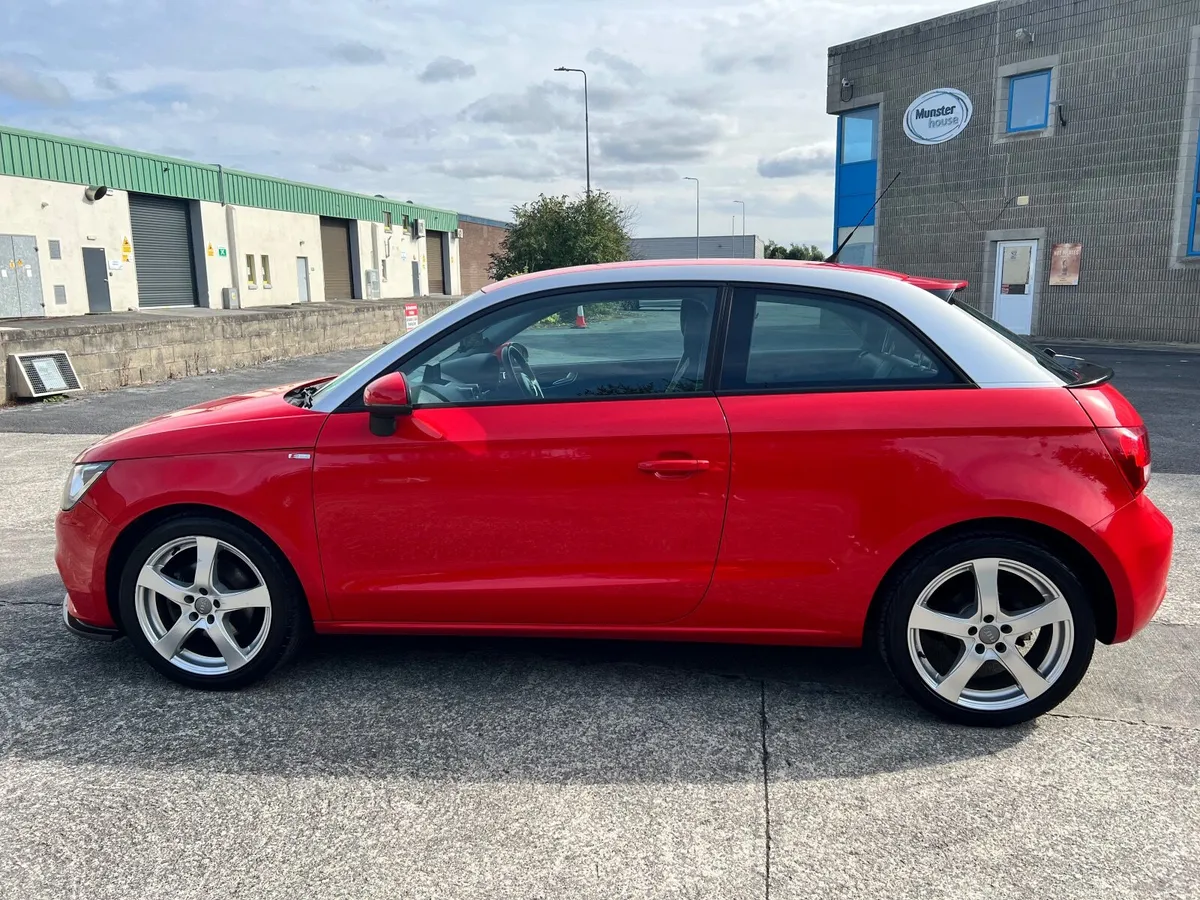 Audi A1 2011 - Image 3