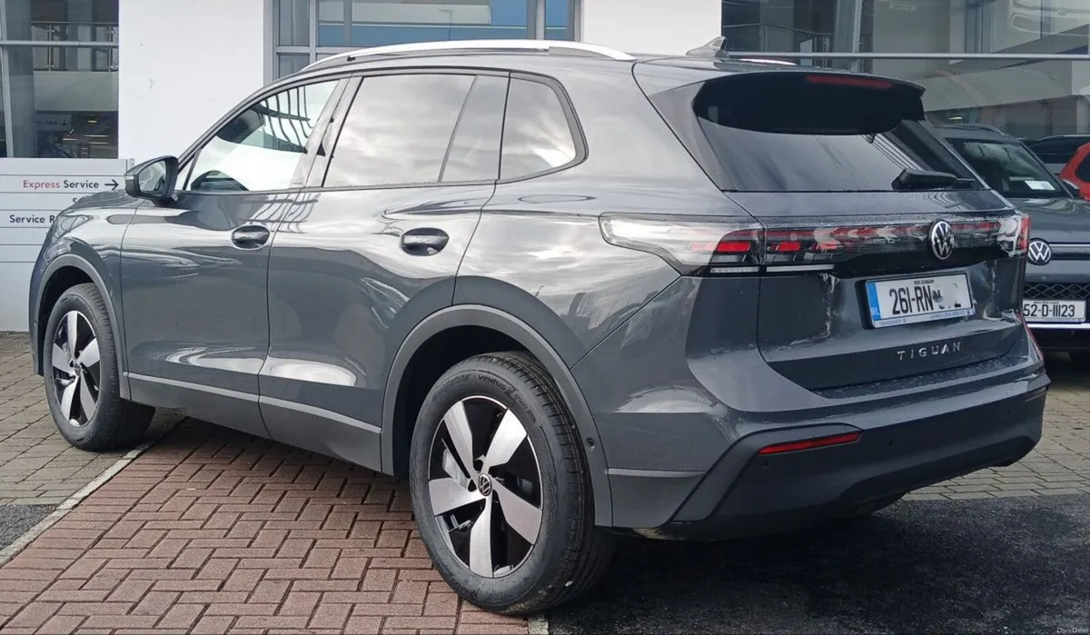 Volkswagen Tiguan EDITION 75 2.0TDI 150HP **AUTOMA - Image 4