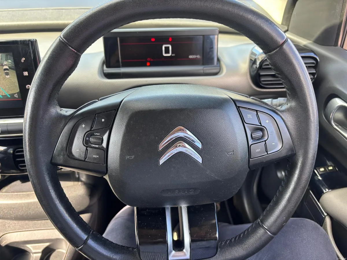 Citroen C4 Cactus 2019  1.6 HDI  FINANCE - Image 3