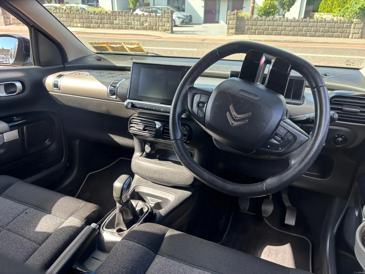 Citroen C4 Cactus 2019  1.6 HDI  FINANCE - Image 6