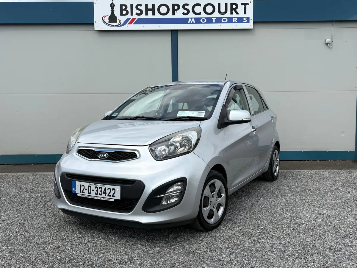 Kia Picanto 2012 - Image 1
