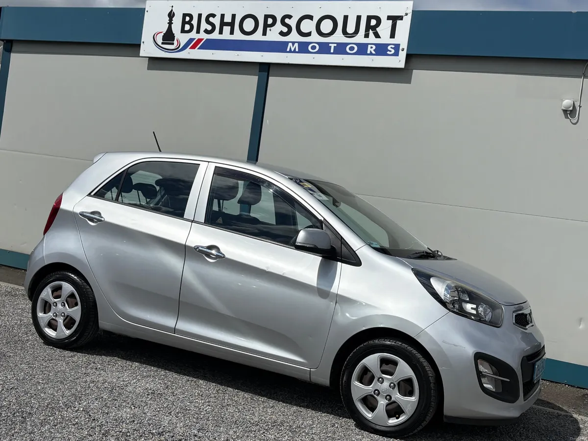 Kia Picanto 2012 - Image 4