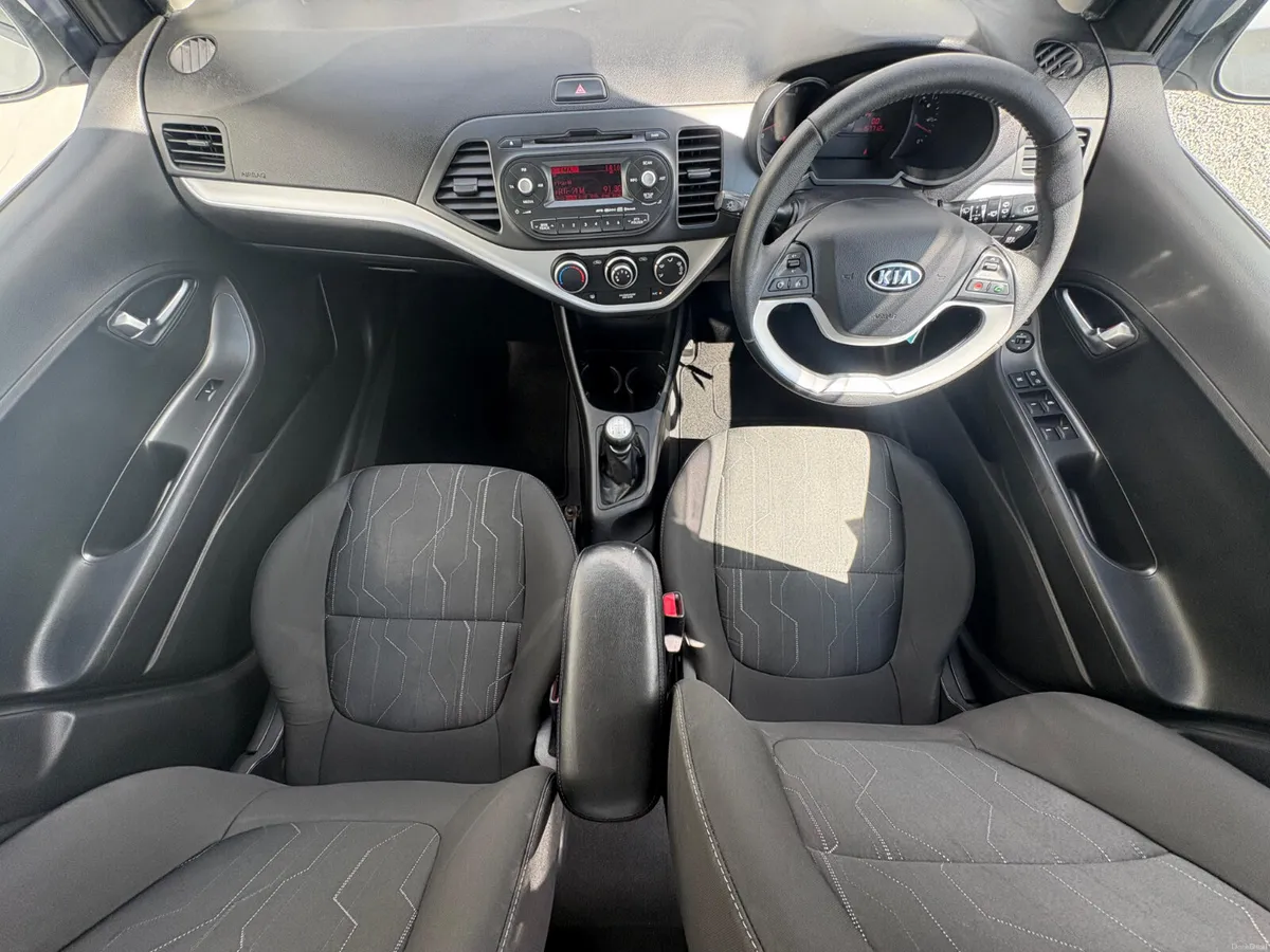 Kia Picanto 2012 - Image 5