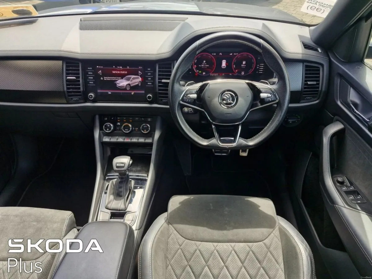 Skoda Kodiaq (99) 2.0 TDI 150HP DSG SportLine 7 Se - Image 2