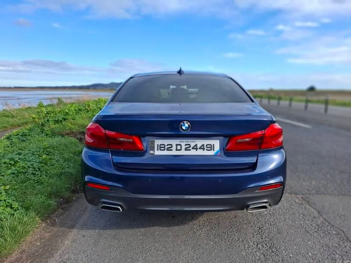 2018 Bmw M Sport 530e 5 series - Image 4