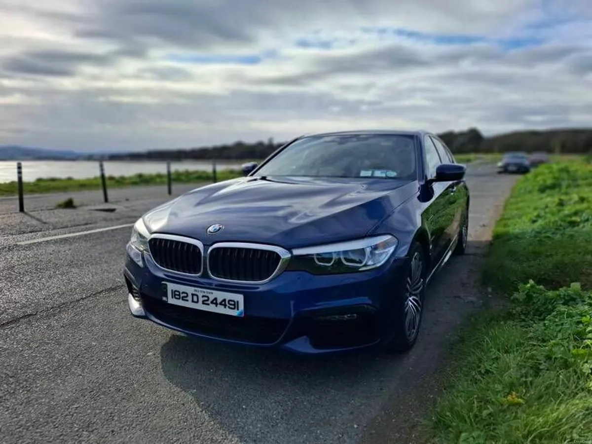 2018 Bmw M Sport 530e 5 series - Image 1