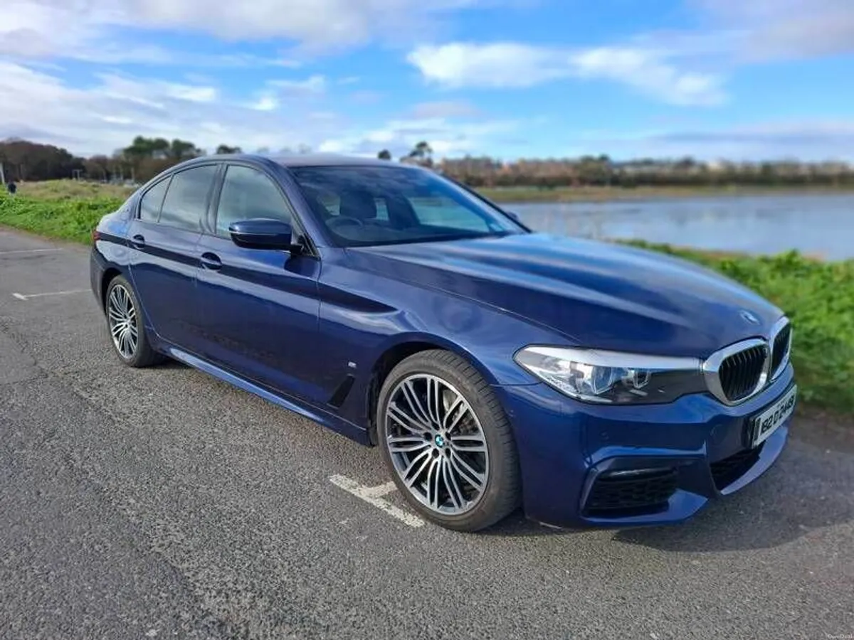 2018 Bmw M Sport 530e 5 series - Image 2