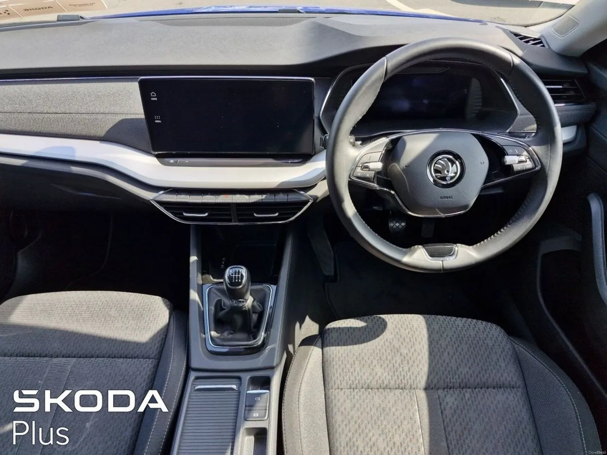 Skoda Octavia (12) STYLE 1.0TSI 110HP - Image 2