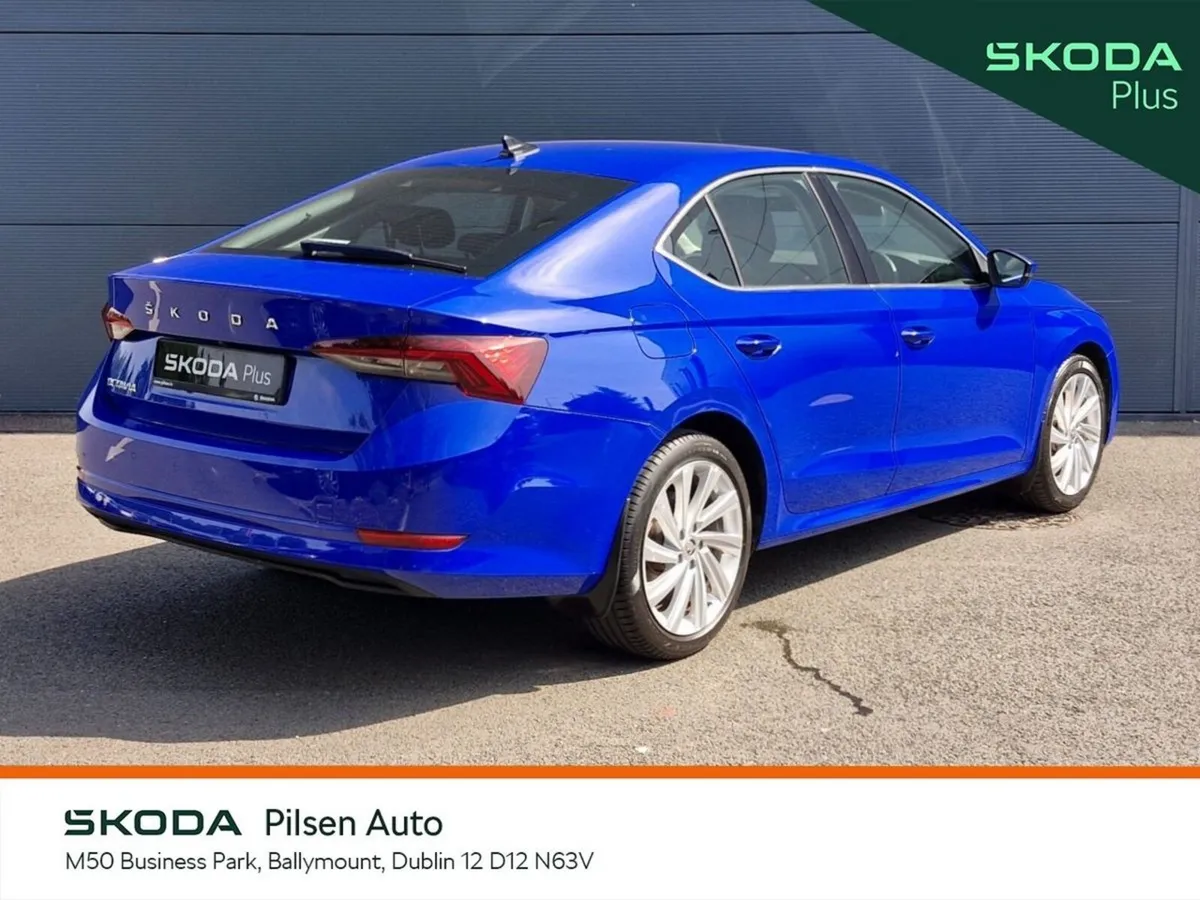 Skoda Octavia (12) STYLE 1.0TSI 110HP - Image 3